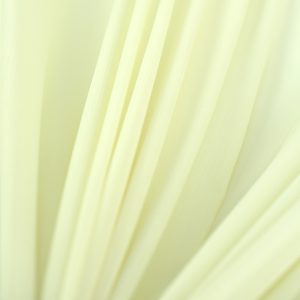 Voal Chiffon Creponat Ivoire 5 Voal Chiffon Creponat Ivoire