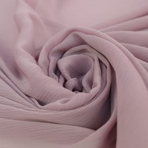 Voal Roz Chiffon Creponat 2 Voal Roz Chiffon Creponat
