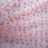 Tulle cu stelute - Roz pudra 5 Tullee cu stelute - Roz pudra