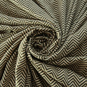 Vascoza Imprimata - Beige/Khaki