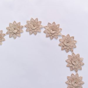 Banda decorativa aurie