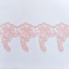 Banda decorativa din dantela roz 3 Banda decorativa din dantela roz