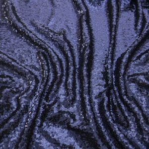 Micropaiete - Albastru inchis