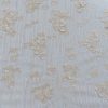 Dantela brodata 2D - Beige cu model floral 5 vsm 7849