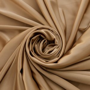 Satin Elastic - Auriu inchis