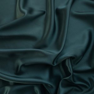 Satin Elastic - Verde turcoaz inchis