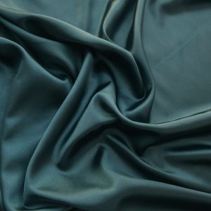 Satin Elastic - Verde turcoaz inchis