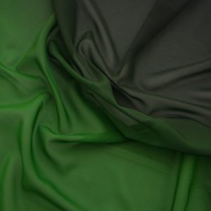 Voal in degrade - Verde