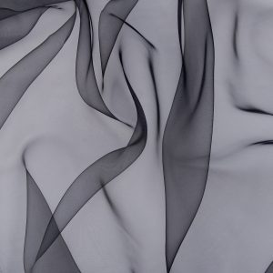 Organza - Negru 2 vsm 8253