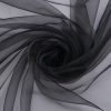 Organza - Negru 4 Organza - Negru