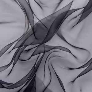 Organza - Negru