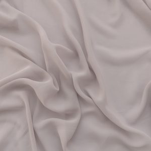 Voal Chiffon - Gri deschis