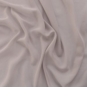 Voal Chiffon - Gri deschis 2 Voal Chiffon - Gri deschis