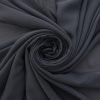 Voal Chiffon - Gri antracit