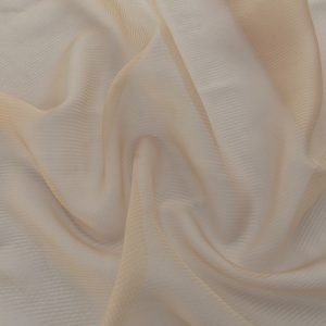 Organza cu dungi - Beige 2 Organza cu dungi - Beige