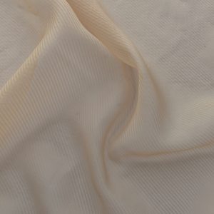 Organza cu dungi - Beige 3 vsm 8352