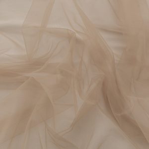 Tulle - Nude Inchis 2 Tulle - Nude Inchis folosit la fabricarea rochiilor