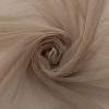 Tulle - Nude Inchis 4 Tulle - Nude Inchis folosit la fabricarea rochiilor
