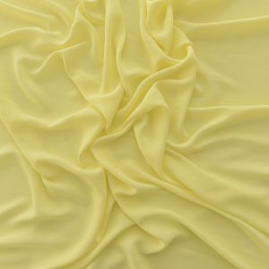 Voal Georgette - Galben