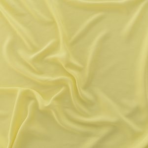 Voal Georgette - Galben