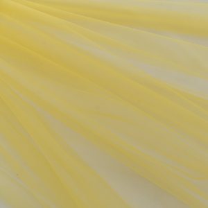 Tulle - Galben - mustar 1 Tulle - Galben - mustar