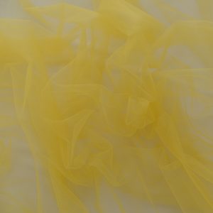 Tulle - Galben - mustar 2 Tulle - Galben - mustar