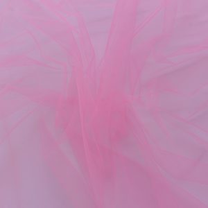 Tulle - Roz Bonbon intens