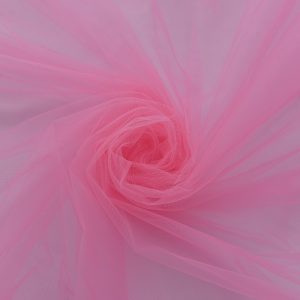 Tulle - Roz Bonbon intens