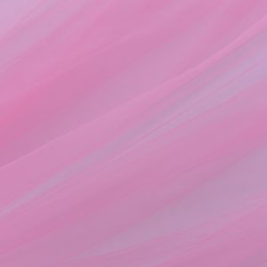Tulle - Roz Bonbon intens