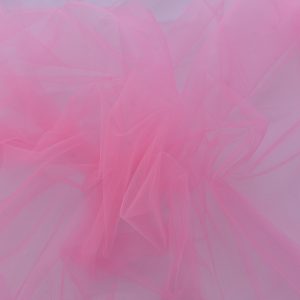 Tulle - Roz Bonbon intens