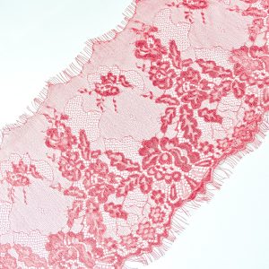 Dantela Chantilly - Ciclam