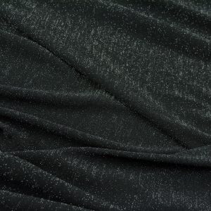 Lurex-jerseu Negru cu fir argintiu 2 white 2 of 6 1