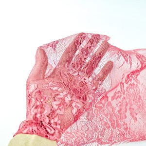 Dantela Chantilly - Ciclam