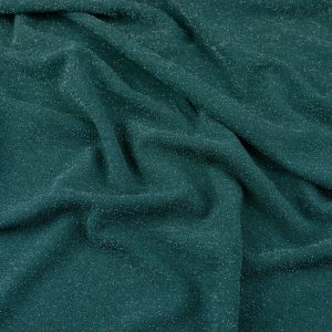 Lurex- jerseu Verde cu fir argintiu 2 white 3 of 6 2